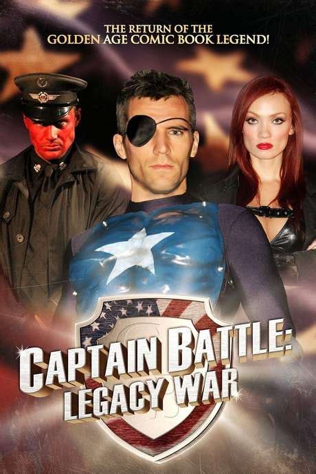 captain battle legacy war cast